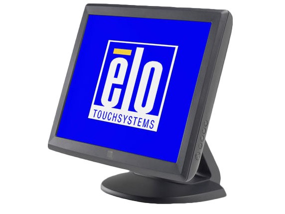 computadoras y laptops - Monitor Elo Touch 1515L 0