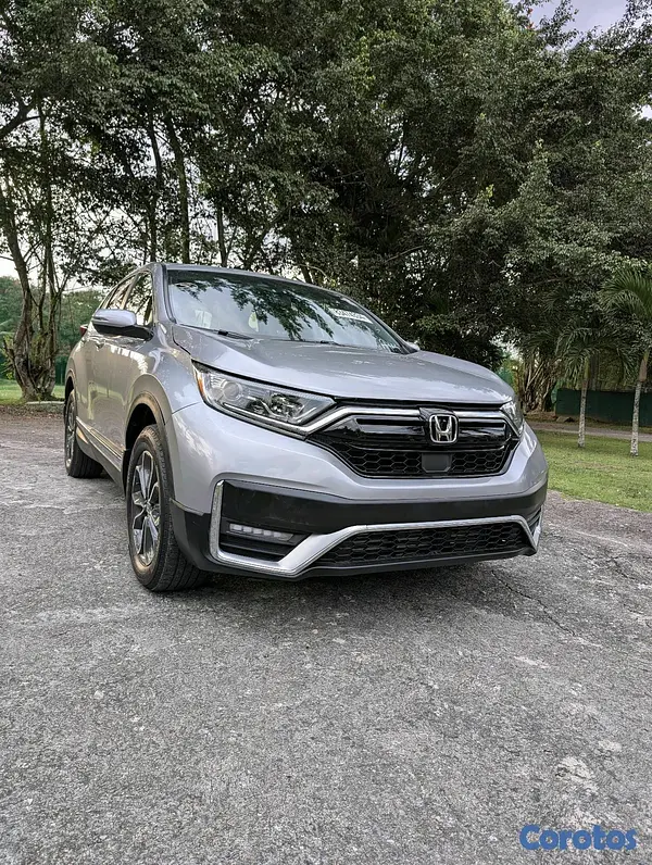 jeepetas y camionetas - Honda CR-V 2020 EXL 4x4 2
