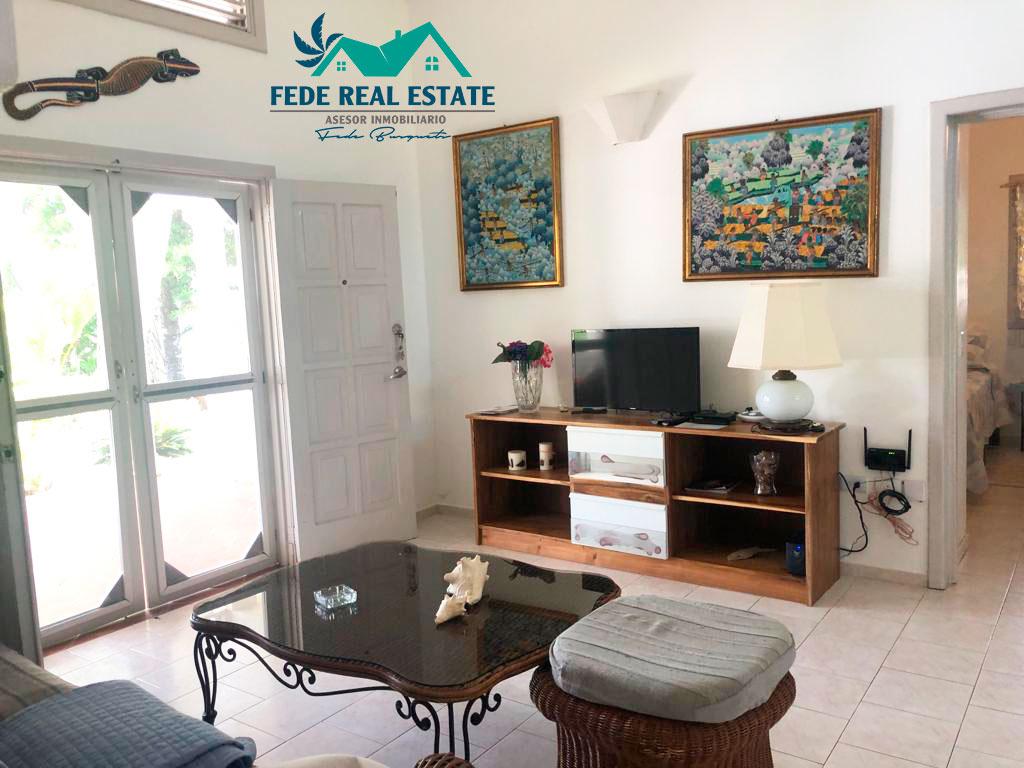 casas vacacionales y villas - VILLA DE 3 HABITACIONES EN RESIDENCIAL 8