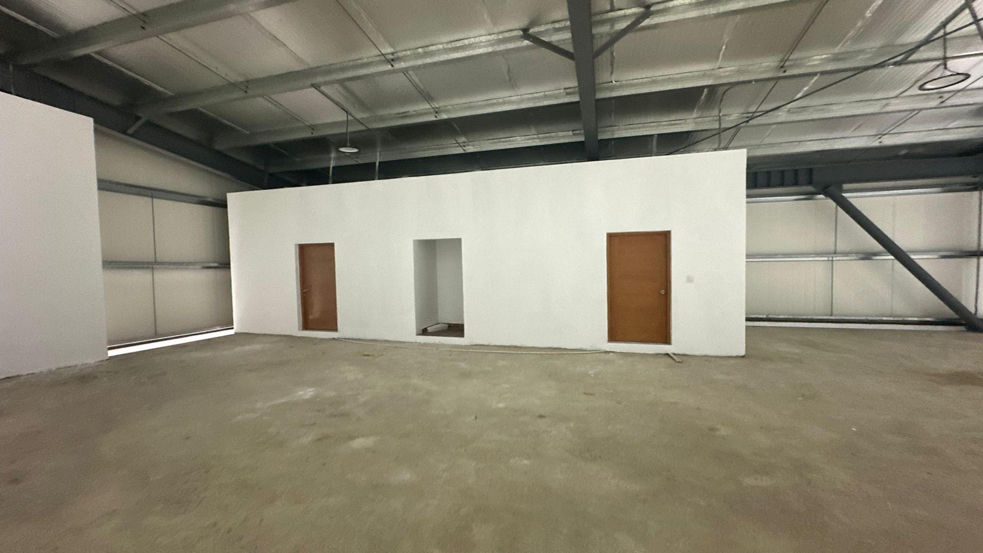 otros inmuebles - NAVE INDUSTRIAL DE RENTE EN AVENIDA PRINCIPAL SANTIAGO 6