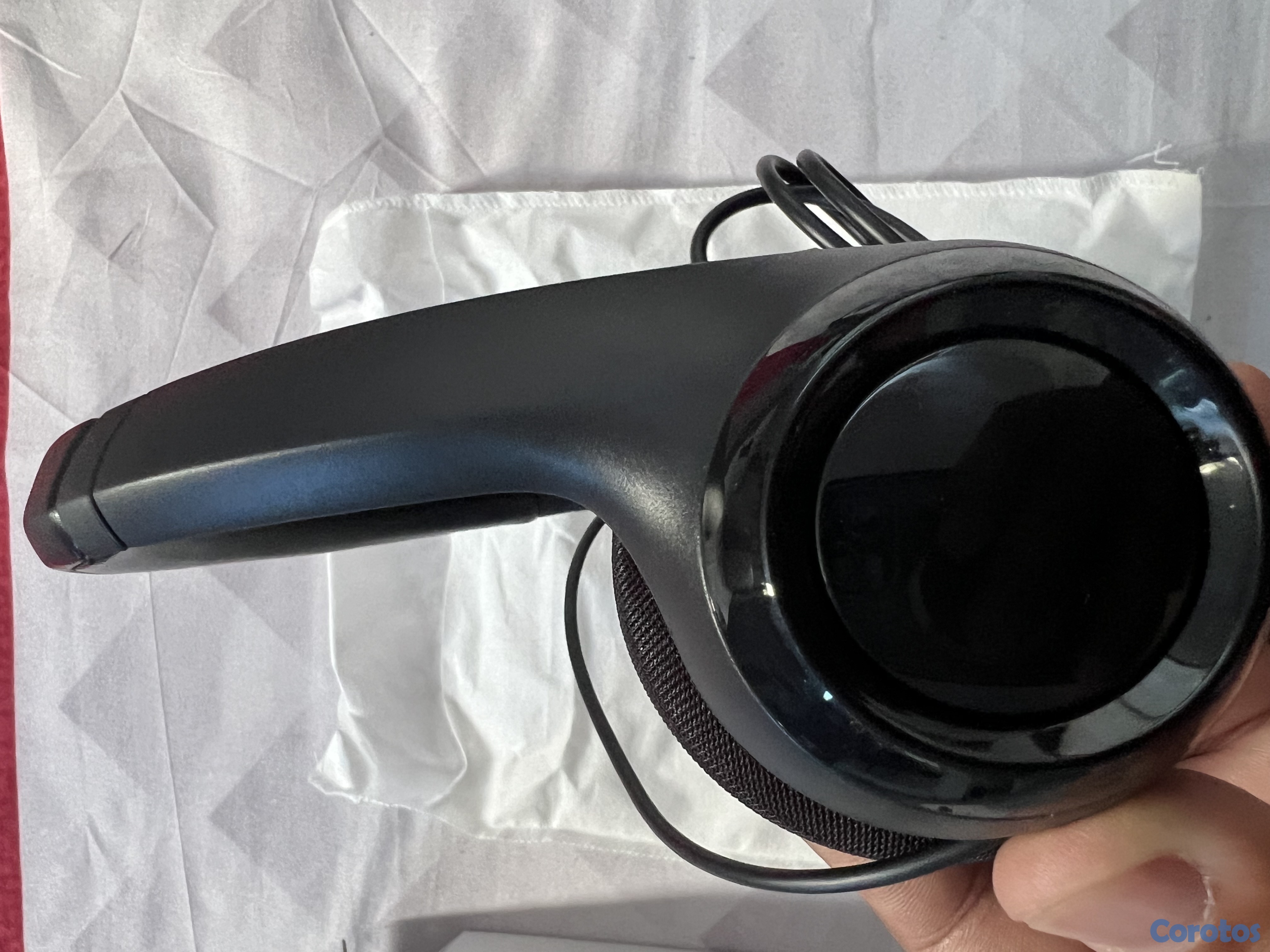 camaras y audio - Se vende Auriculares USB Logitech H390 3