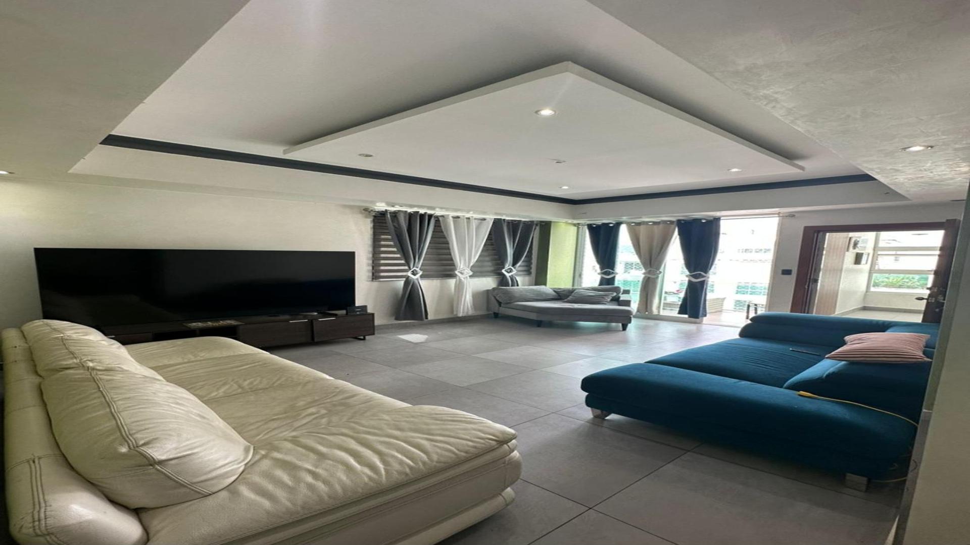 apartamentos - Apto amueblado en el Mirador Norte 0