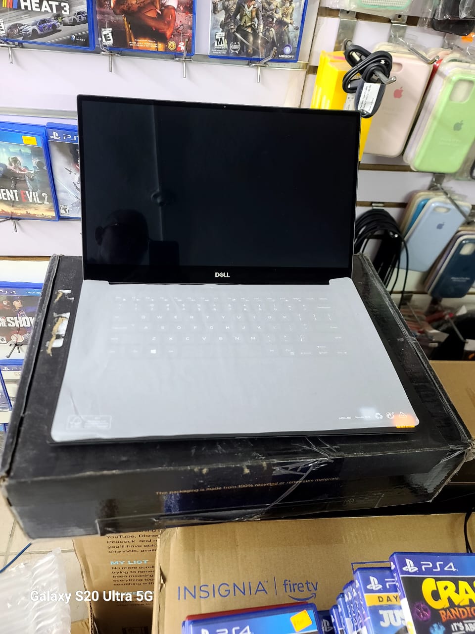 computadoras y laptops - Dell Presicion 5540 i9. 9vna. generacion. 512 GB. 1