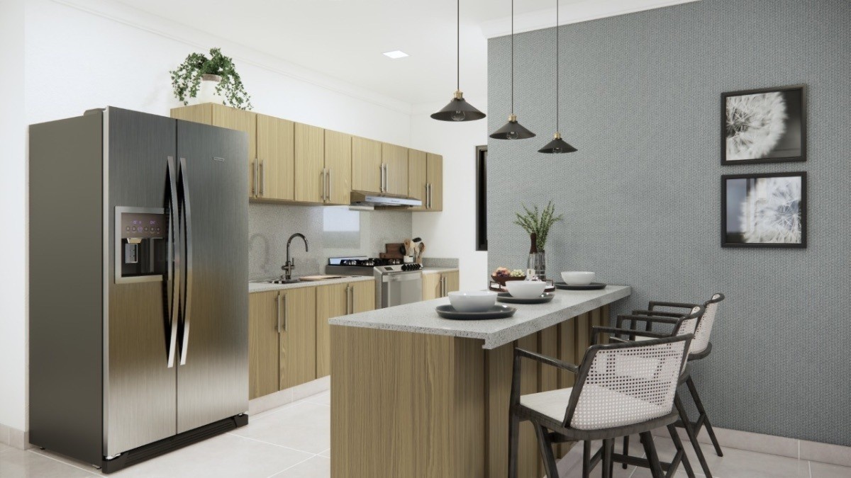 apartamentos - Besa II, Prado Del Este, Santo Domingo Este 3