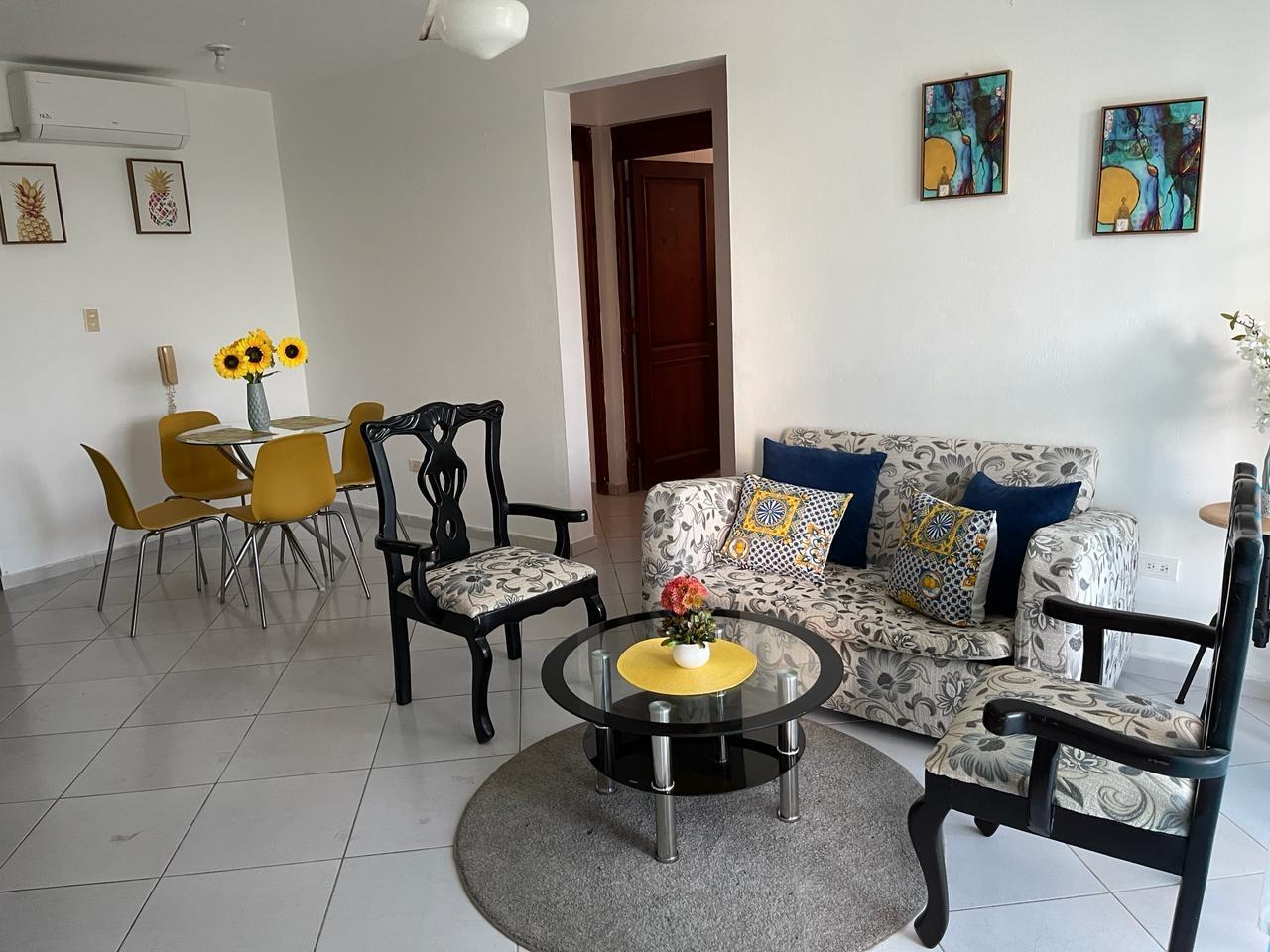 apartamentos - Apartamento en pueblo bávaro 3