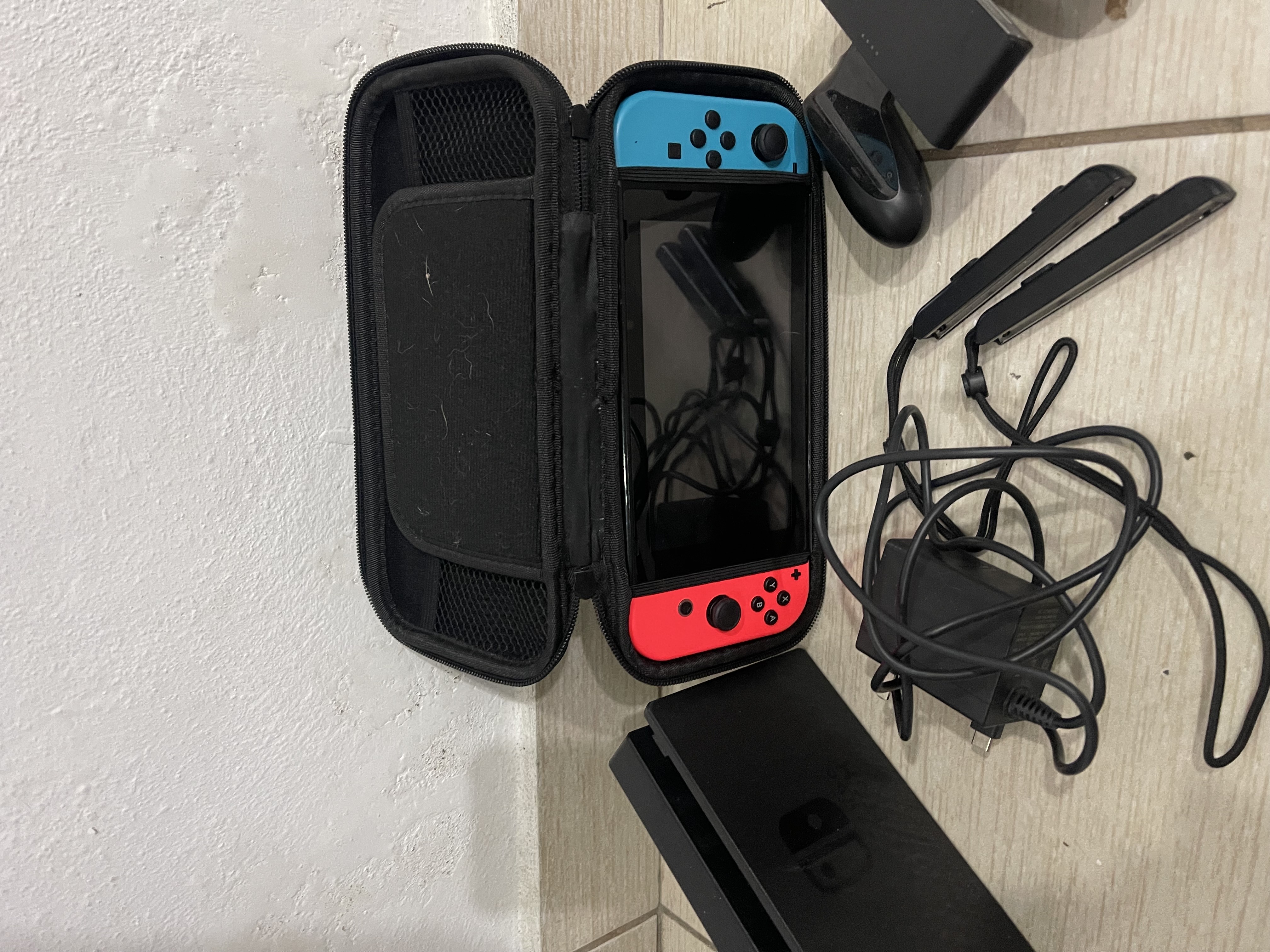 consolas y videojuegos - Nintendo switch  1