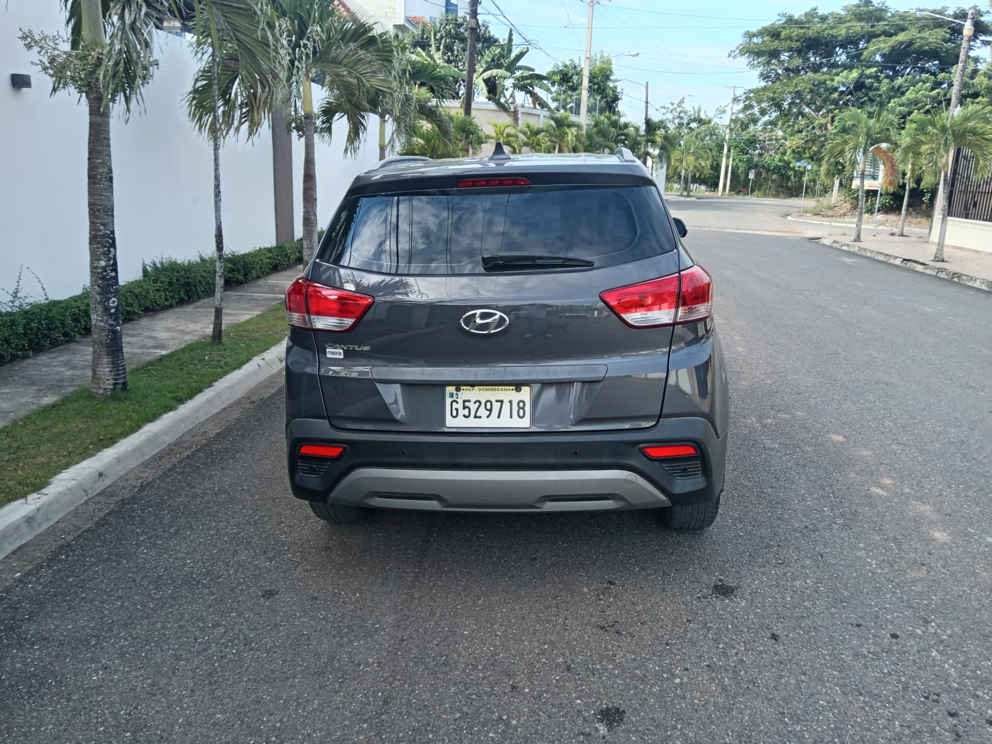 jeepetas y camionetas - hiunday cantus 2020 4