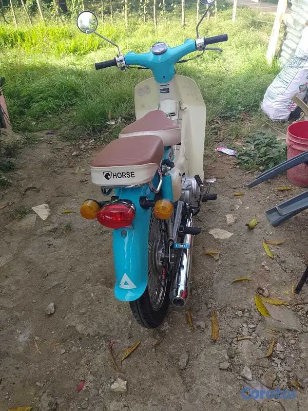 motores y pasolas - Motor horce súper cub  10