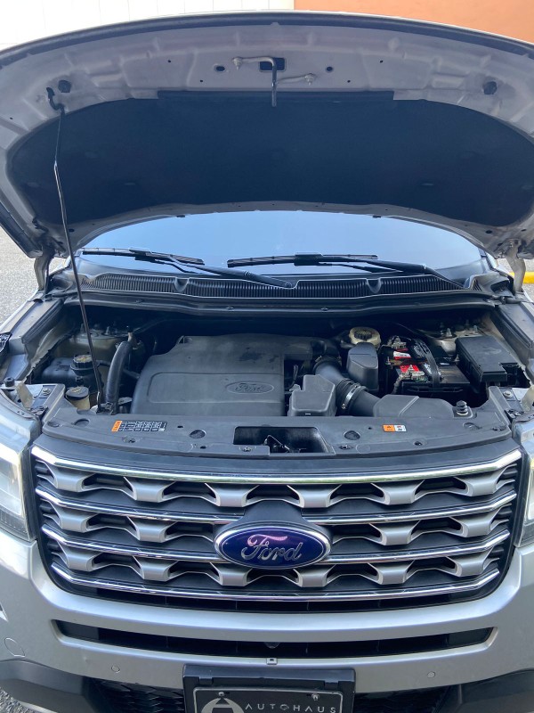 jeepetas y camionetas - Ford Explorer limited 2017 8