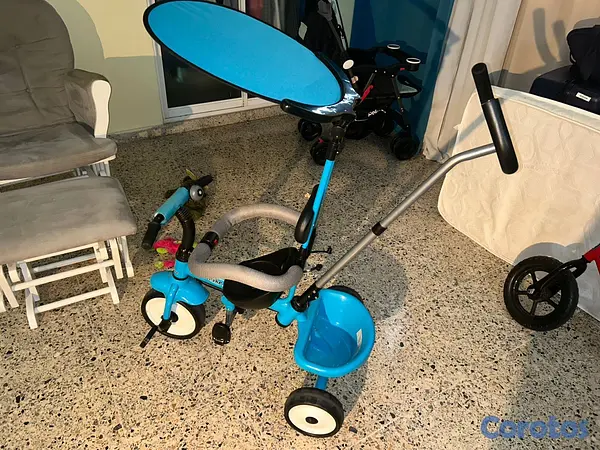 juguetes - Vendo Triciclo para niños pequeños con muy poco us 3