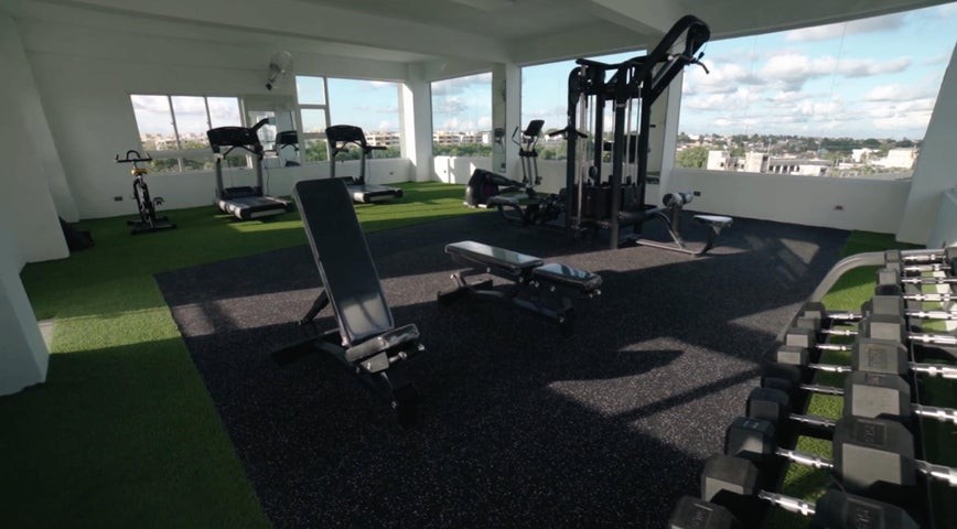apartamentos - Pent-house en Venta, Santo Domingo #24-796 un dormitorio, balcón, piscina.
 7