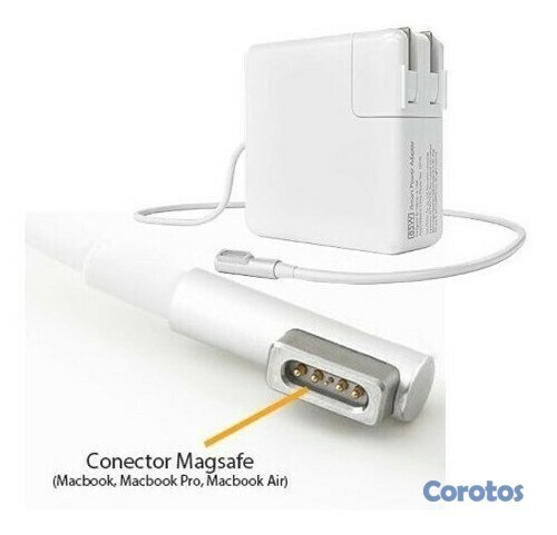 accesorios para electronica - Cargador para Mac Apple Laptop Apple Macbook 60w 3