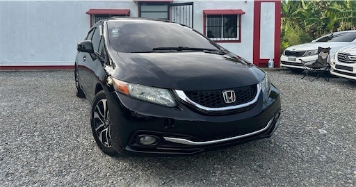carros - 2013 HONDA CIVIC EX