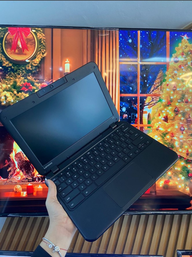 computadoras y laptops - LAPTOP LENOVO CHROBOOK N22