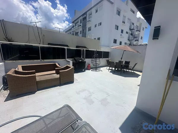 apartamentos - El millon - penthouse  10