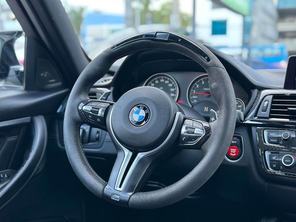 carros - BMW M3 2015  4