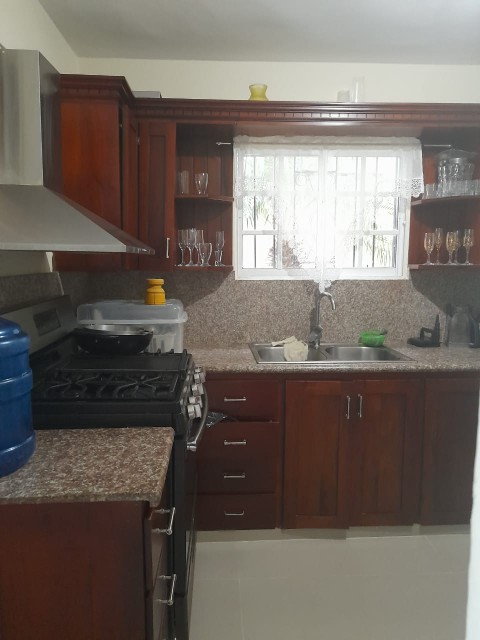 casas - Casa con piscina 4