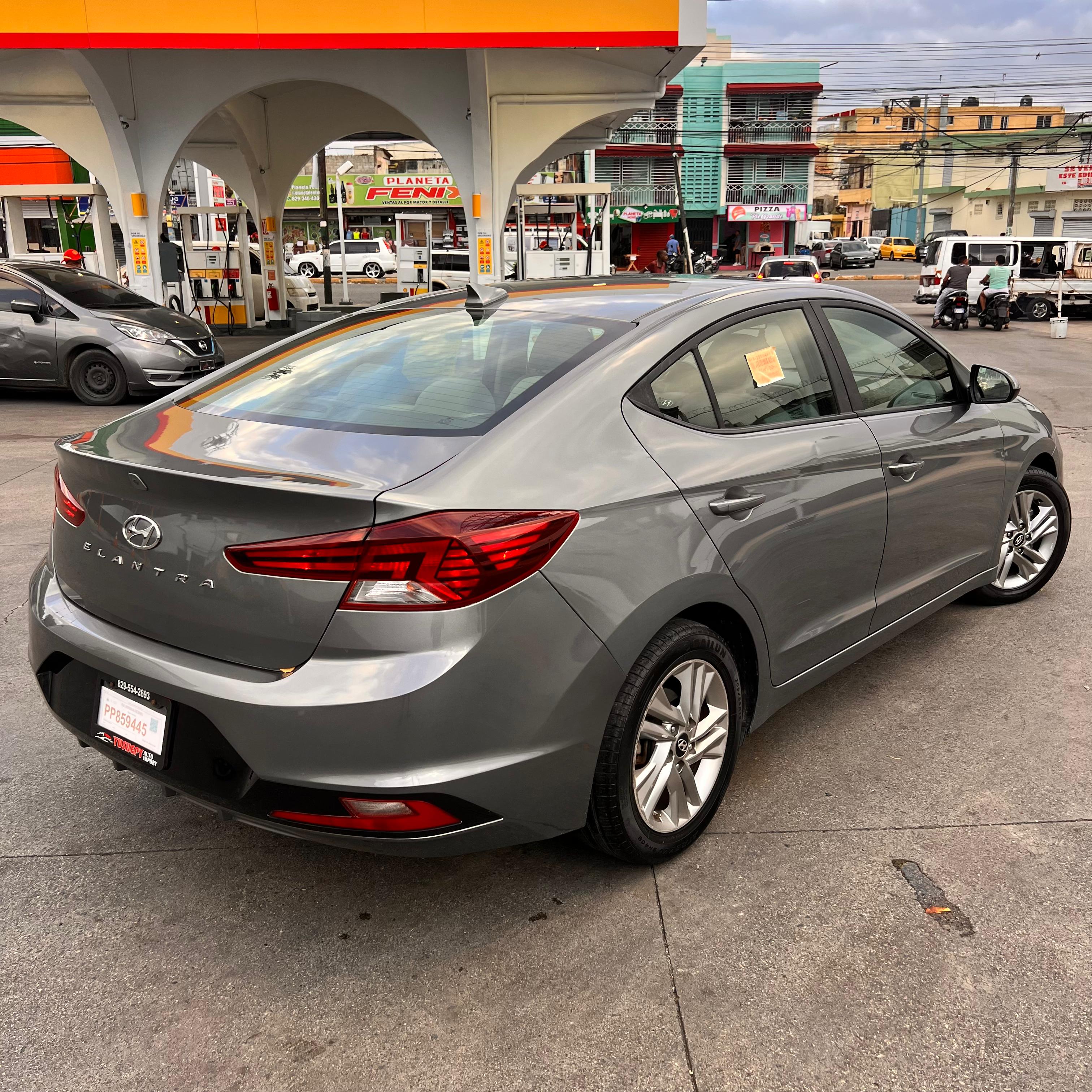 carros - Hyundai Elantra SEL 4