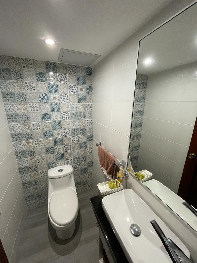 apartamentos - Apartamento clasico 1er piso en bella vista 6