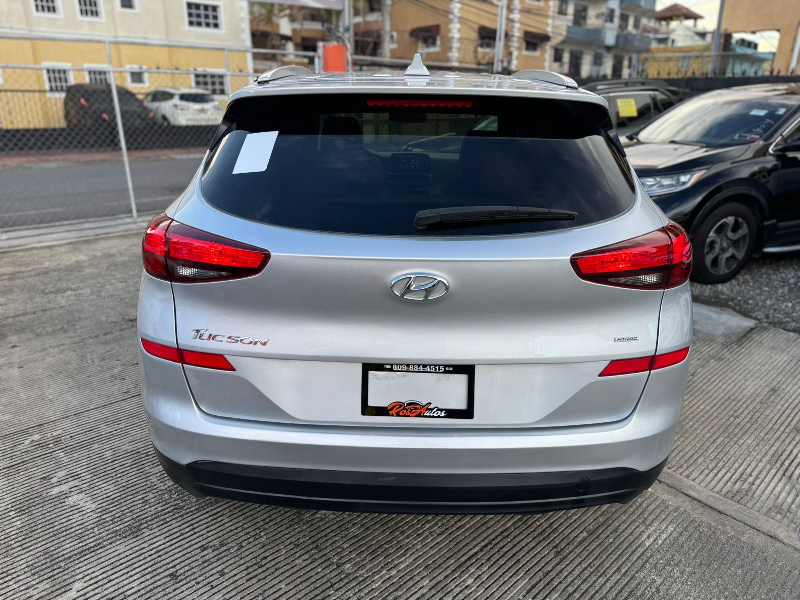jeepetas y camionetas - Hyundai Tucson SE 2019 4