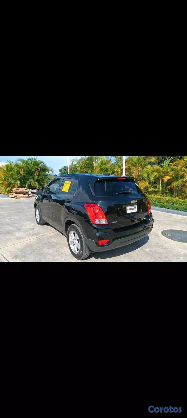 jeepetas y camionetas - CHEVROLET TRAX 2020 4