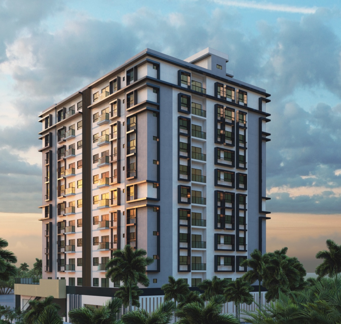apartamentos - Exclusivo proyecto residencial de lujo en SAnto Domindo Este