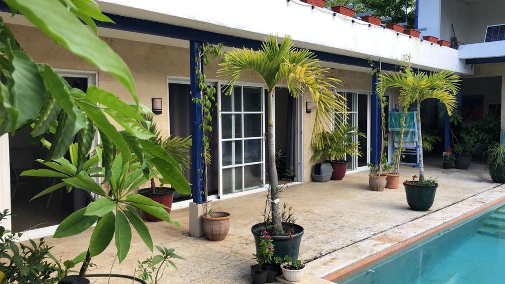 casas - Hermosa Casa en venta a Boca Chica 8