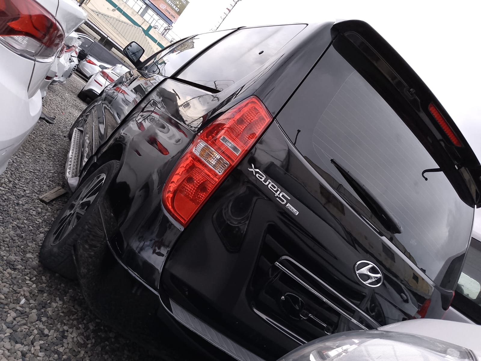 jeepetas y camionetas - HYUNDAI GRAND STAREX 2020 DESDE: RD$ 1,750,100.00 5