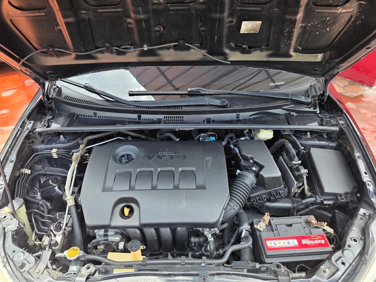 carros - TOYOTA COROLLA LE PLUS 2016 ÚNICO DUELO MOTOR Y T. NITIDO SIN DETALLES ❇️ 9