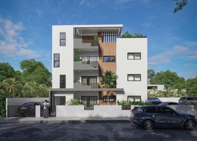 apartamentos - Bonitos Apartamentos de Venta en Licey 1