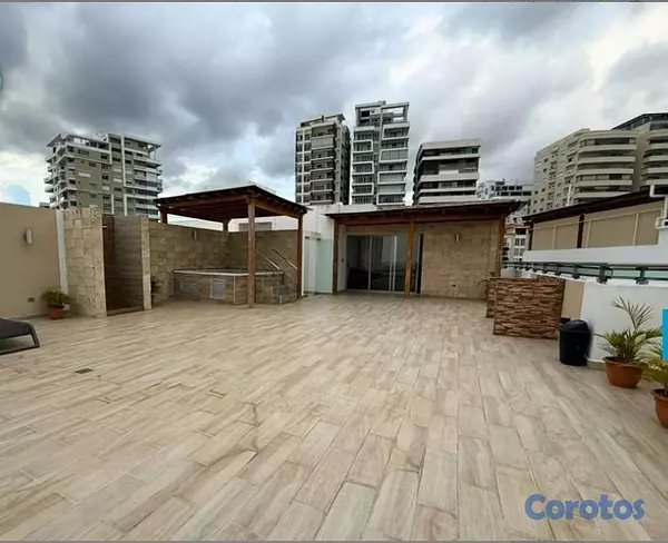 apartamentos - apartamento amueblado en los cacicazgos 6
