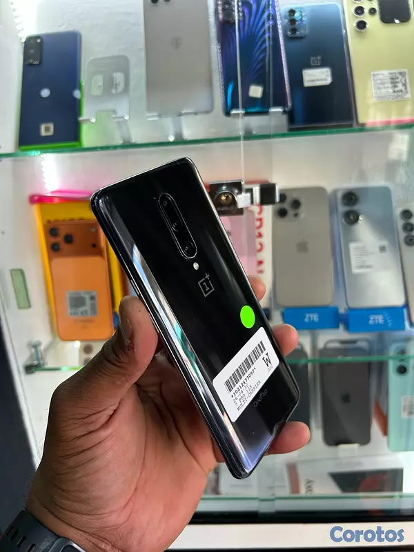celulares y tabletas - one plus 7 pro Dual sim  4