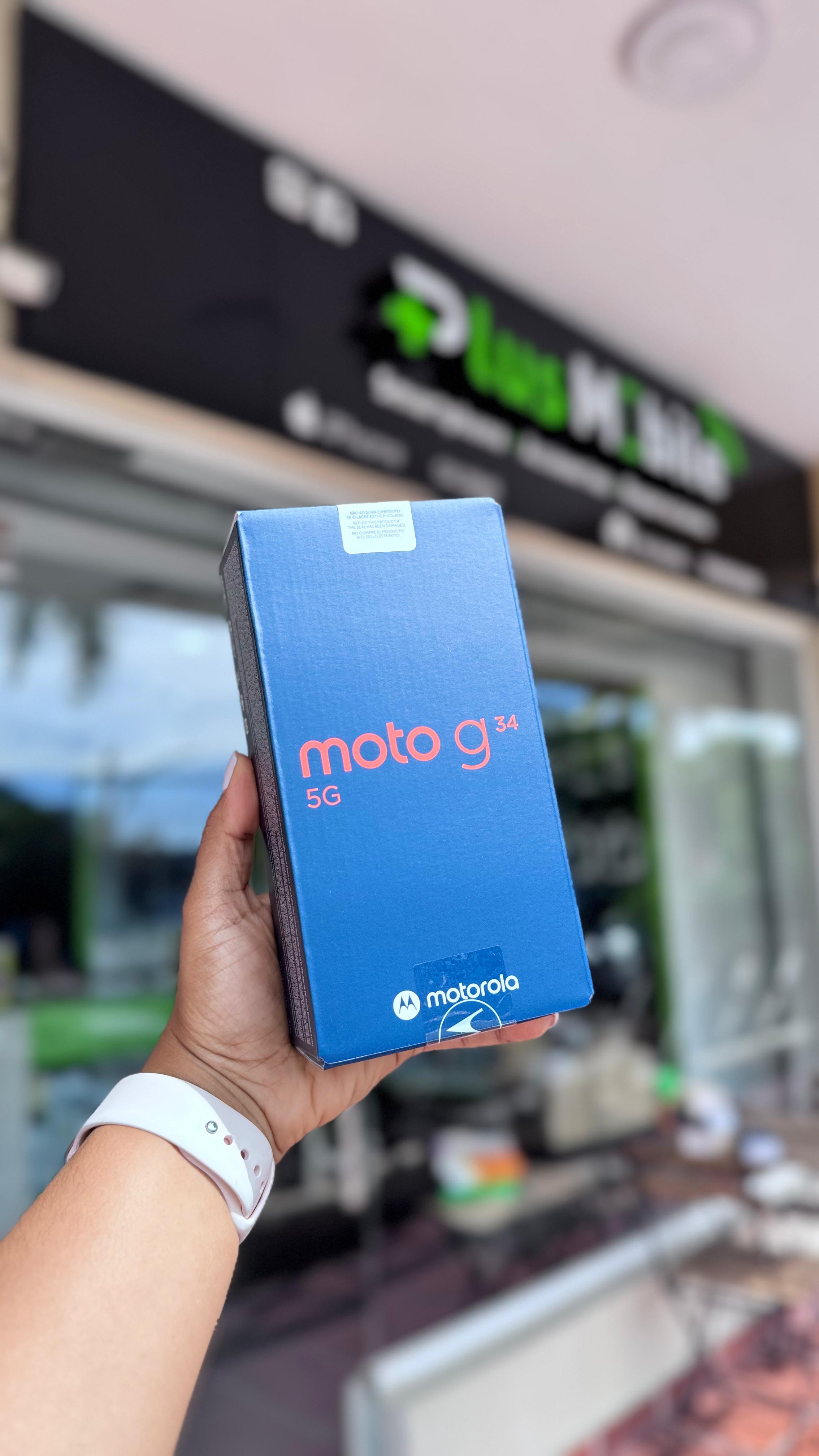 celulares y tabletas - 👉 Moto G34 5G |256GB + 8GB RAM 0