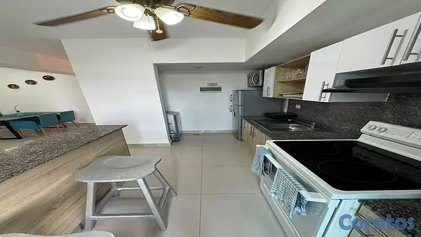 apartamentos - Apartamento Amueblado en Boca Chica 7