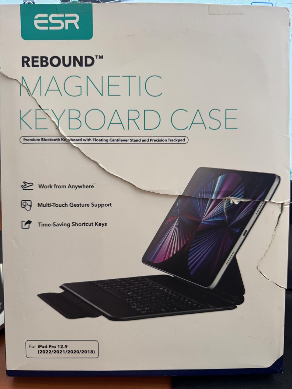 computadoras y laptops - MAGNETIC KEYBOARD CASE 0