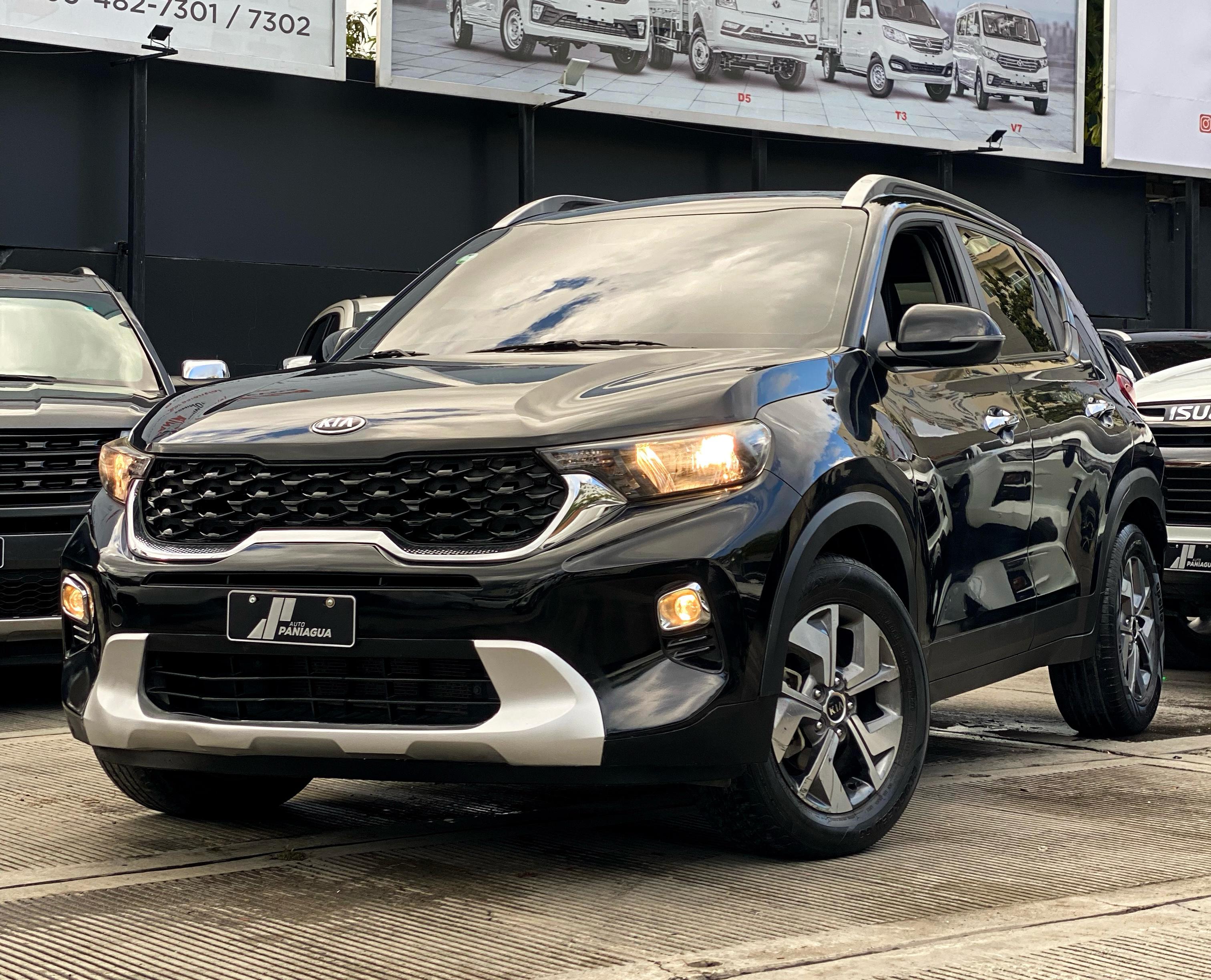 jeepetas y camionetas - Kia Sonet 2021 DE LA CASA, FINANCIAMIENTO DISP. 0