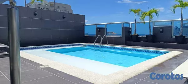 apartamentos - Bella Vista, con terraza ideal para Ejecutivo 2
