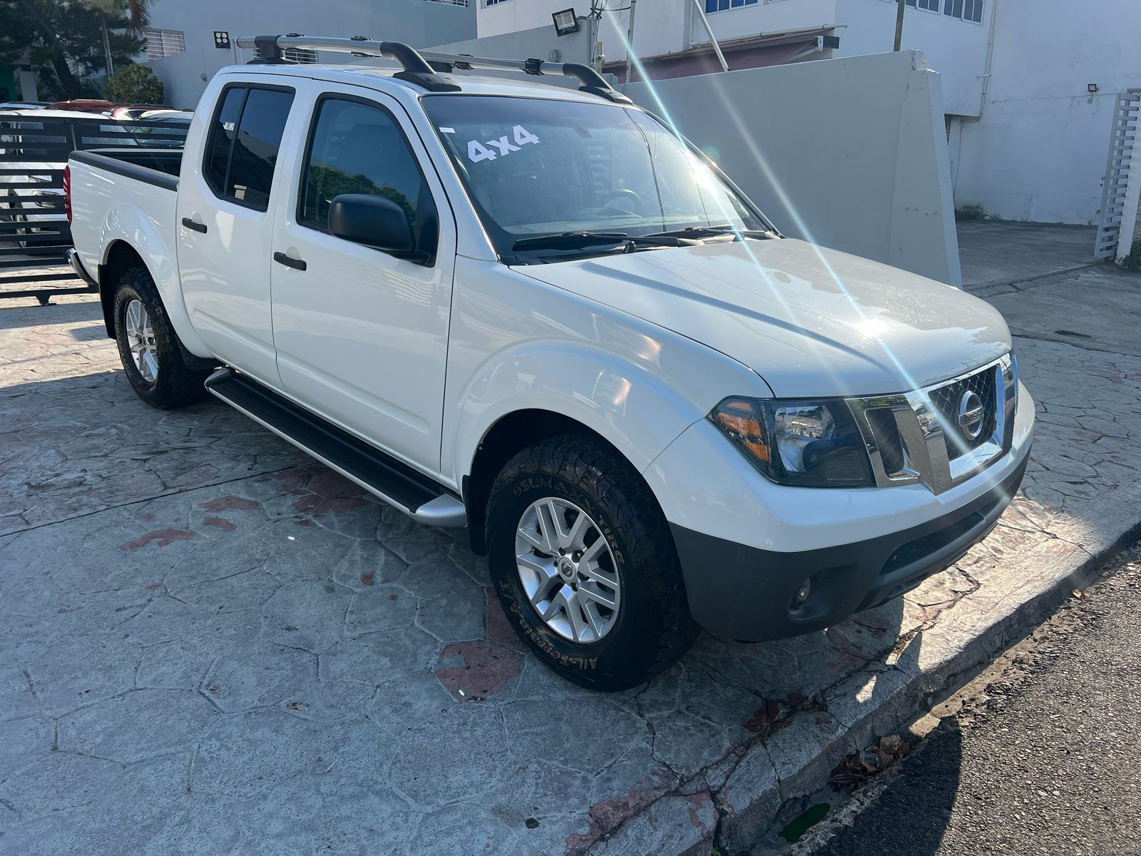 jeepetas y camionetas - nissan frontier 2019 2