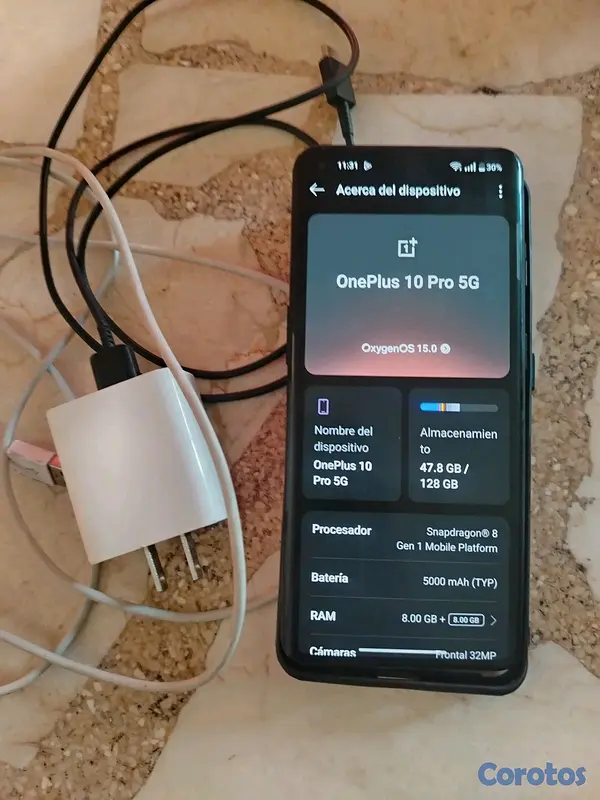 celulares y tabletas - one plus 10 pro 5G  3