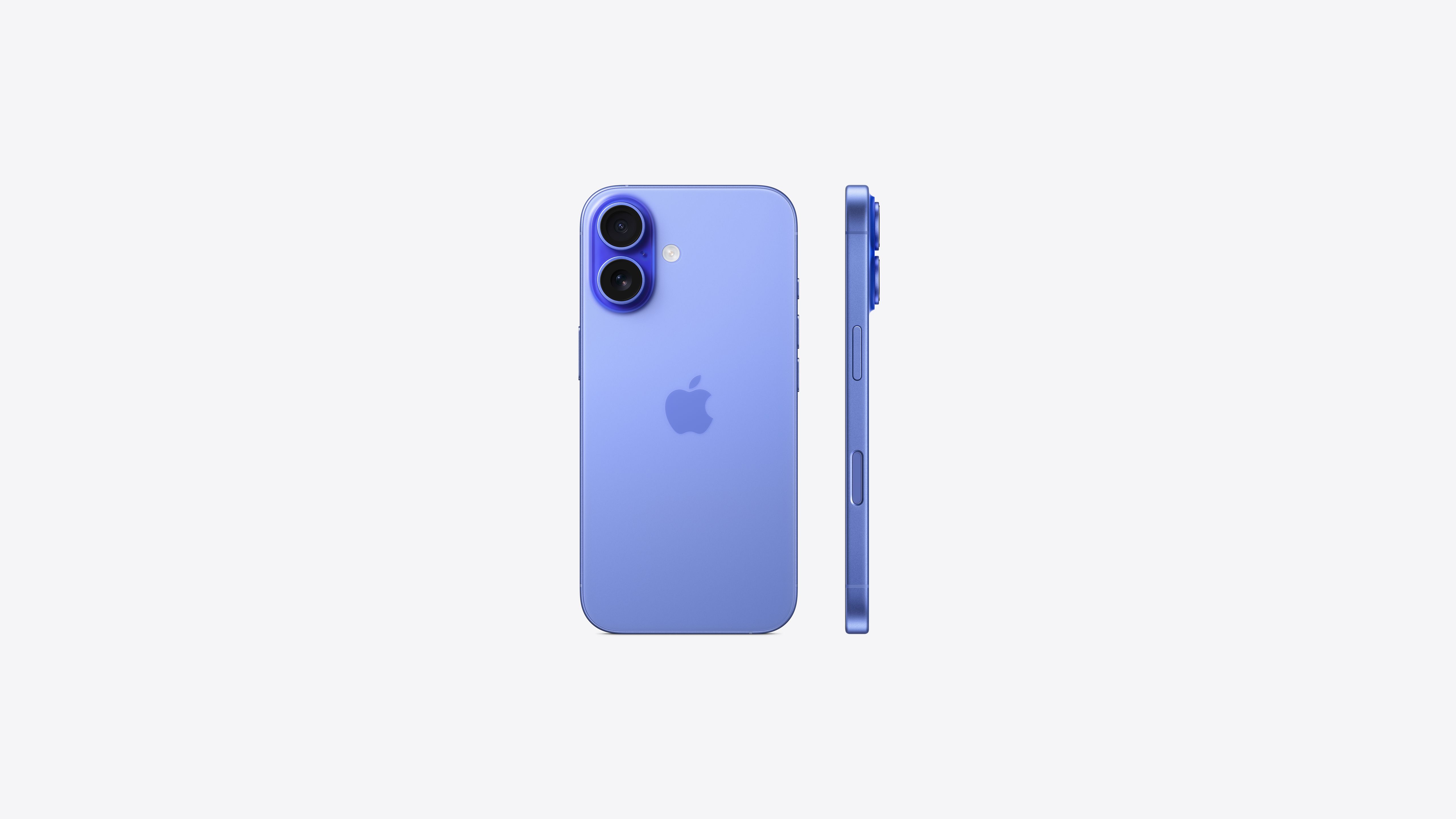 celulares y tabletas - iPhone 16, iPhone 16 Plus Ultramarine Blue Sellado