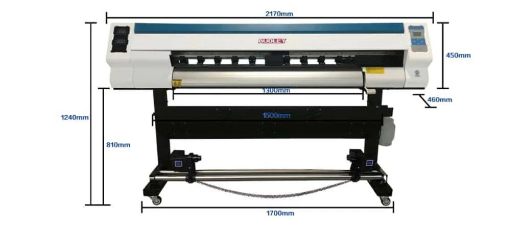 otros electronicos - Plotter de impresión Ecosolvente de 51" 1