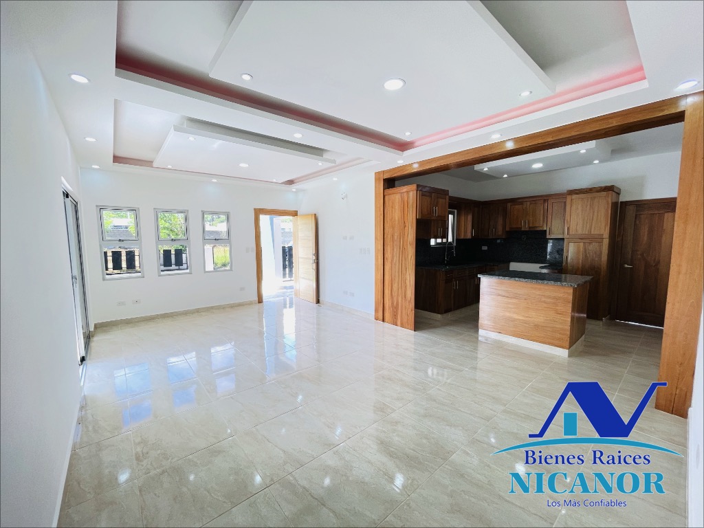 casas - Casa en venta en puerto plata 8