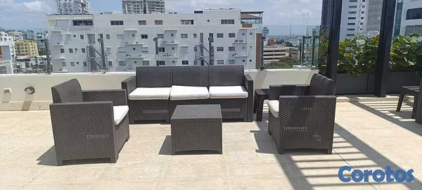 apartamentos - Bella Vista Hermosa torre, Ideal para Ejecutivo, apartamento en nivel alto, 68m² 3