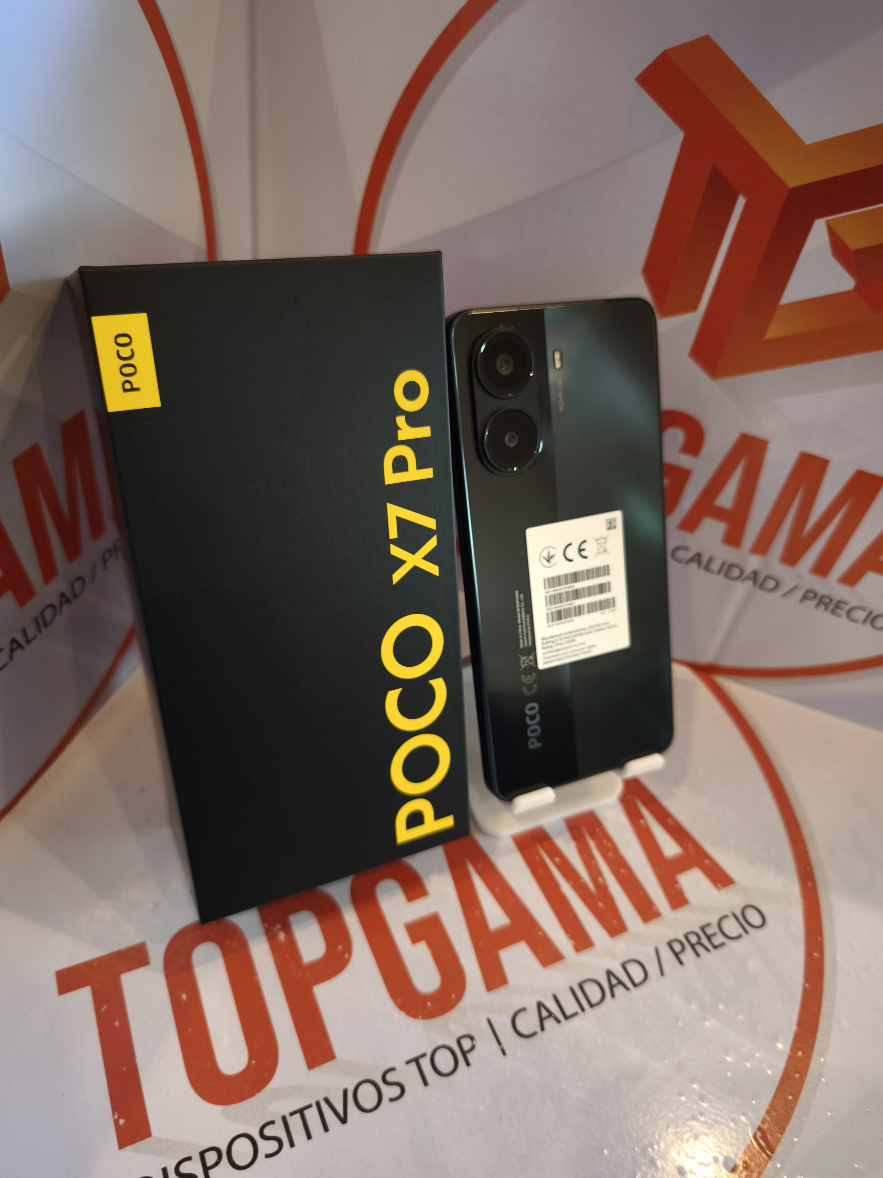celulares y tabletas - POCO X7 PRO 5G, 12GB RAM 512GB ROM   0