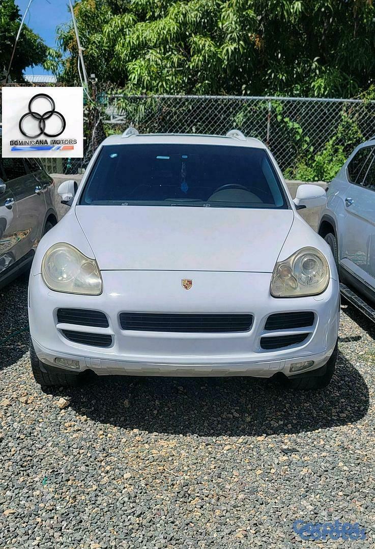 jeepetas y camionetas - PORSCHE CAYENNE 2006 2