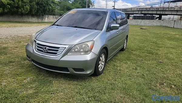 jeepetas y camionetas - Honda oddysey 2010 exl full 7