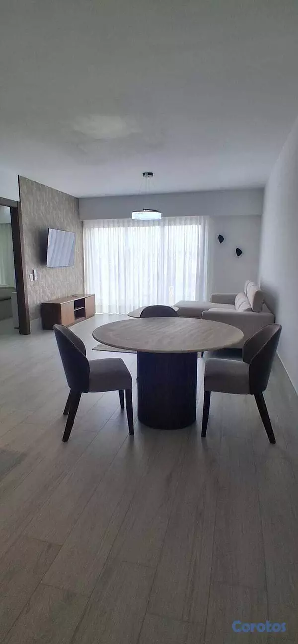 apartamentos - Apartamento en piantini Amueblado   US$ 1500  2