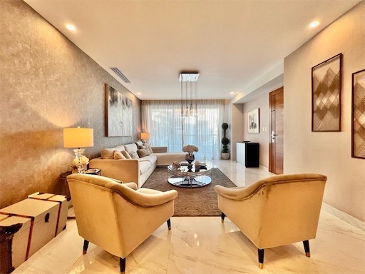 apartamentos - Hermoso Apartamento en Venta en Bella Vista 5