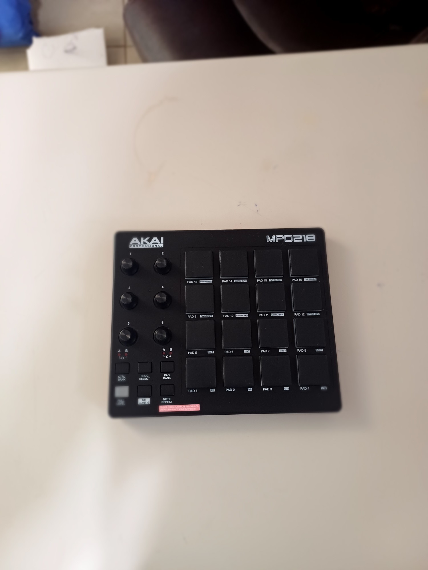 otros electronicos - Vendo pad akai en optimas condiciones negociable 2