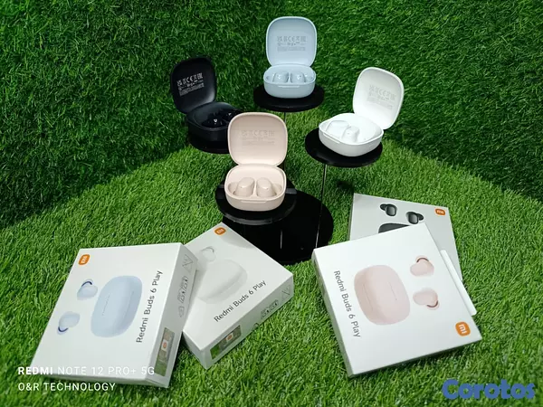 camaras y audio - Redmi Buds 6 PLAY GLOBAL 3